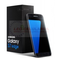 Smartphone Samsung Galaxy S7 Edge SM-G935 12 MPX 32GB Preto WiFi NFC